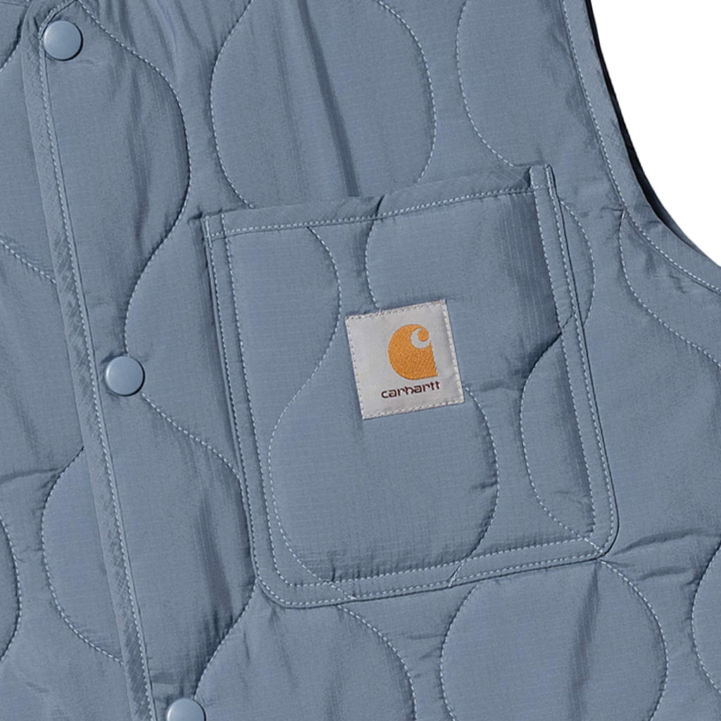 Carhartt WIP Skyton Vest - Bay Blue