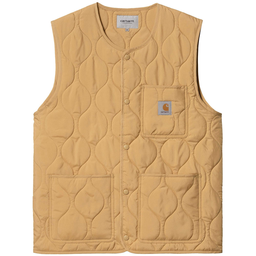 Carhartt WIP Skyton Vest - Bourbon