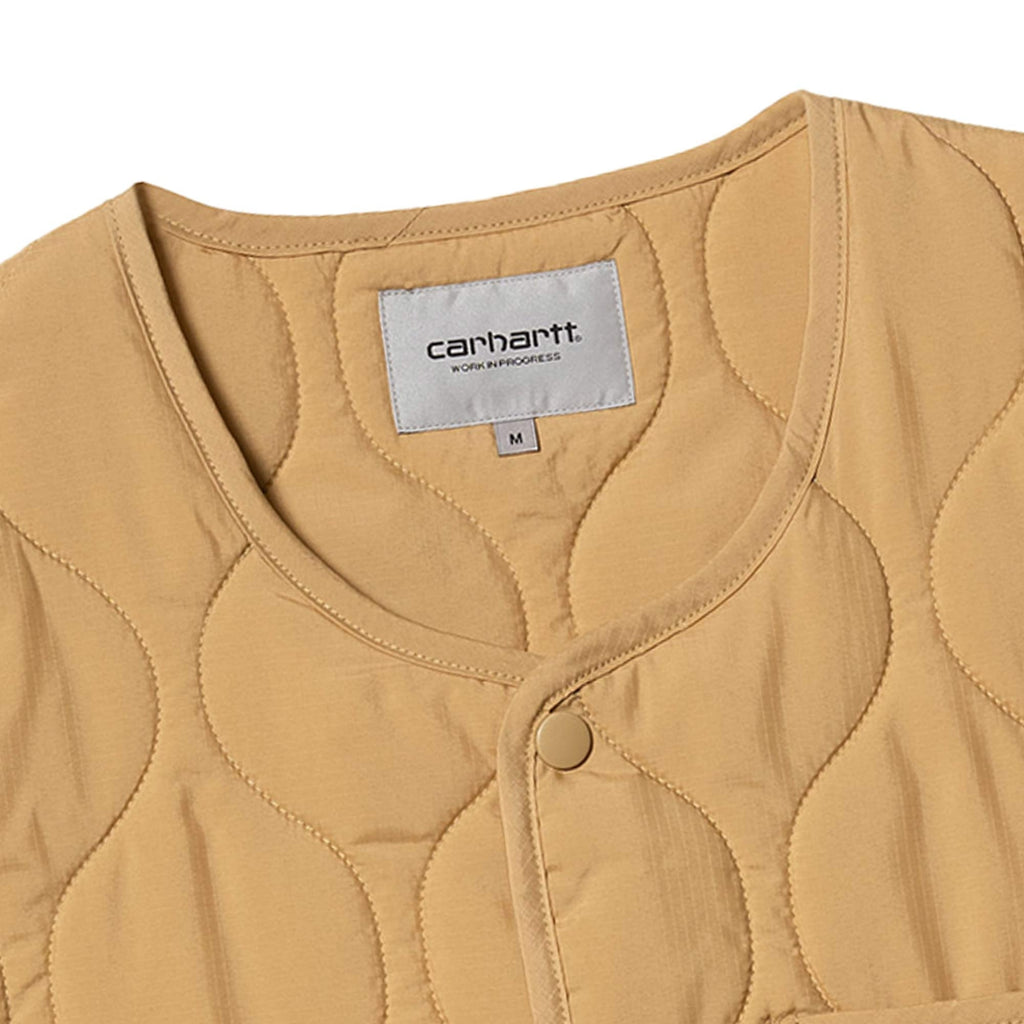 Carhartt WIP Skyton Vest - Bourbon