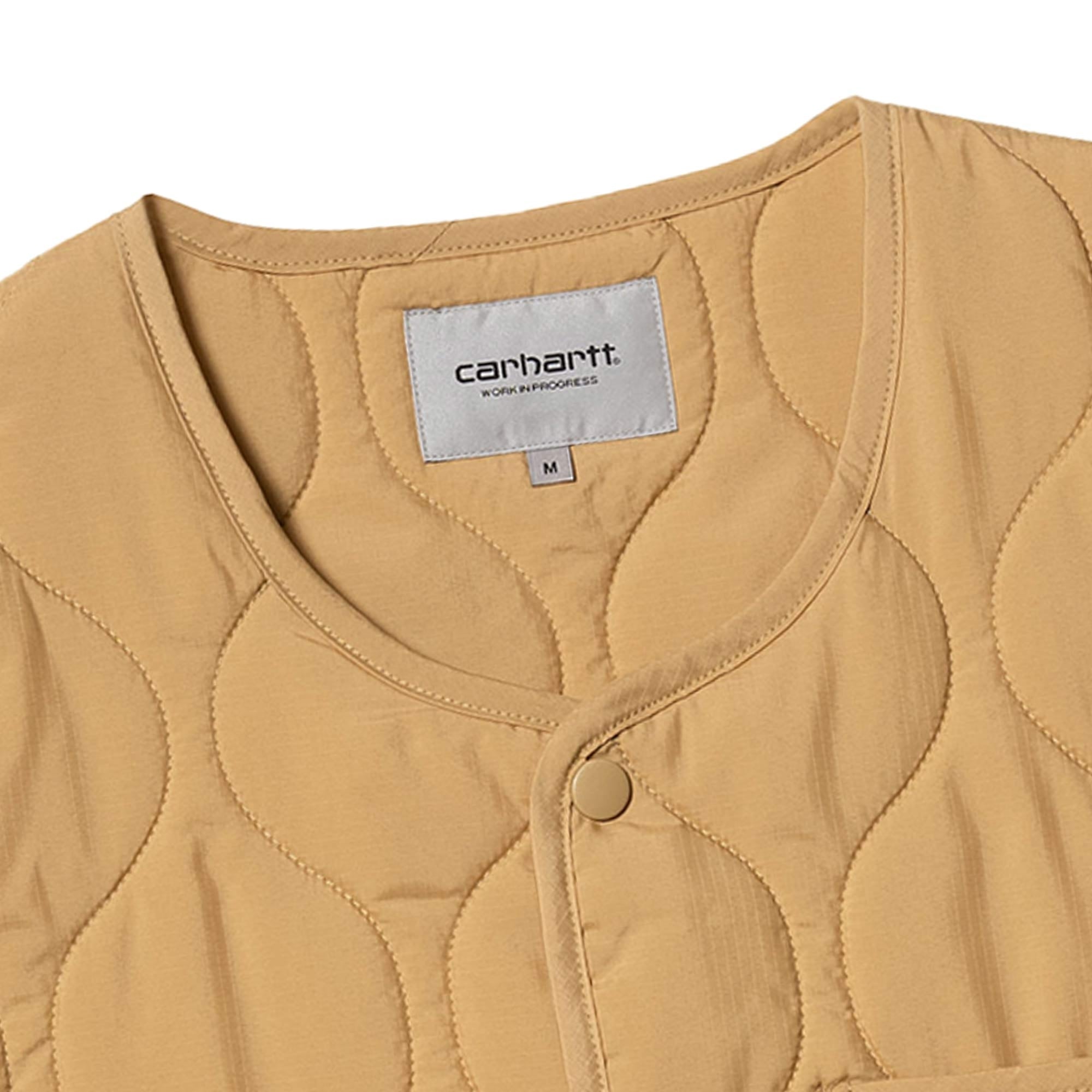 Carhartt WIP Skyton Vest - Bourbon