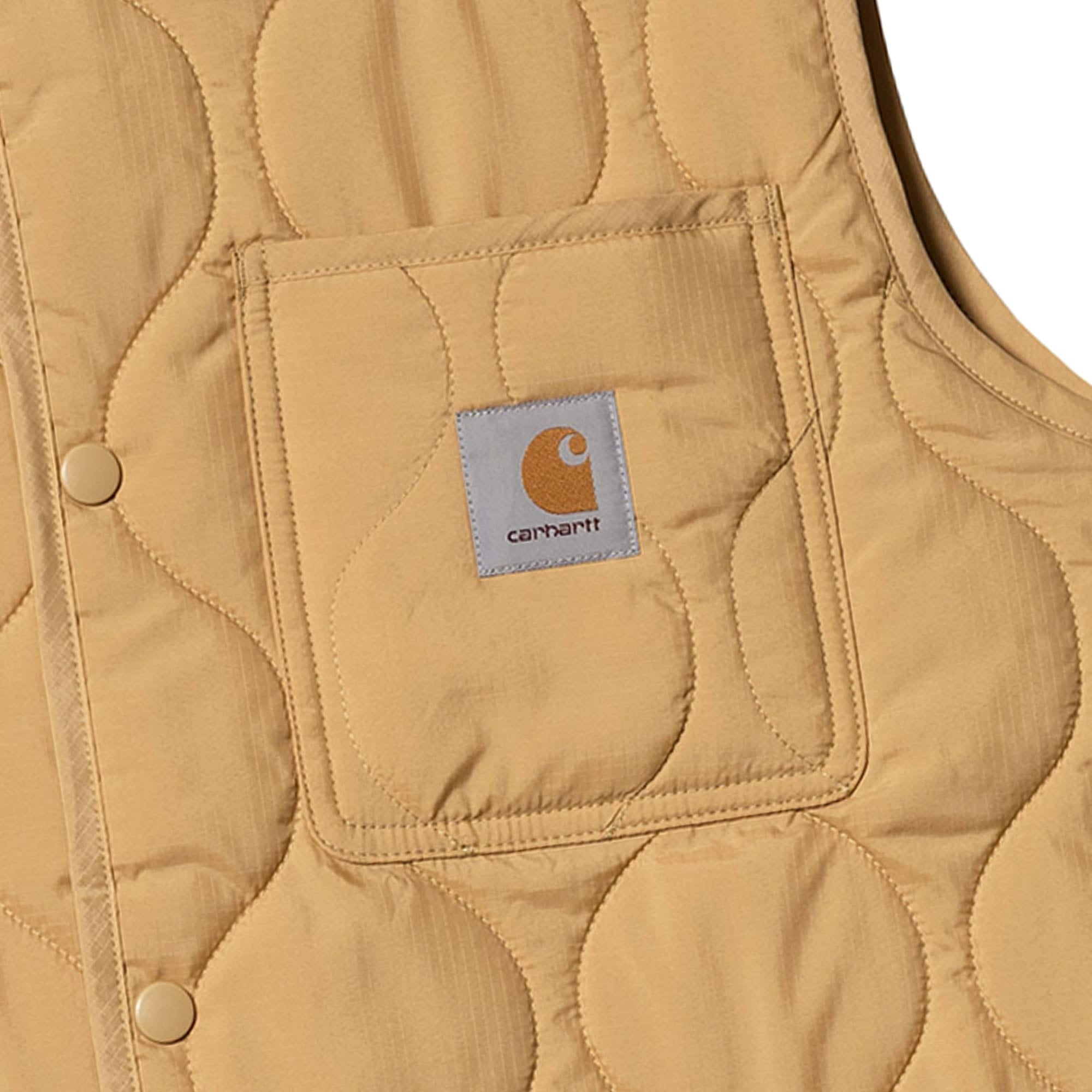 Carhartt WIP Skyton Vest - Bourbon