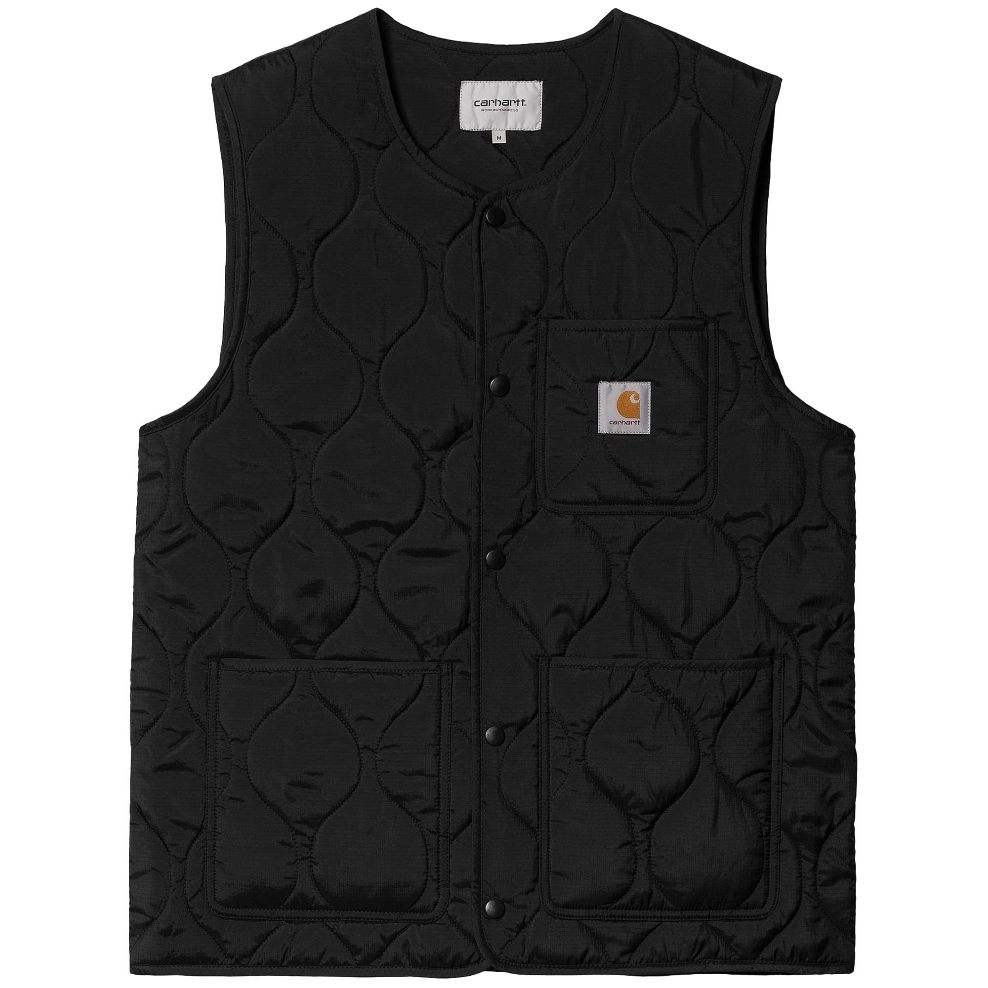 Carhartt WIP Skyton Vest - Black