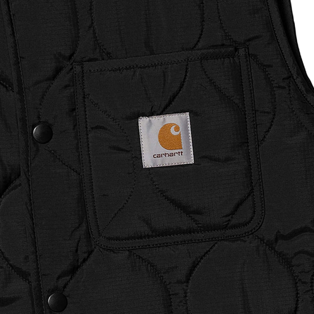 Carhartt WIP Skyton Vest - Black