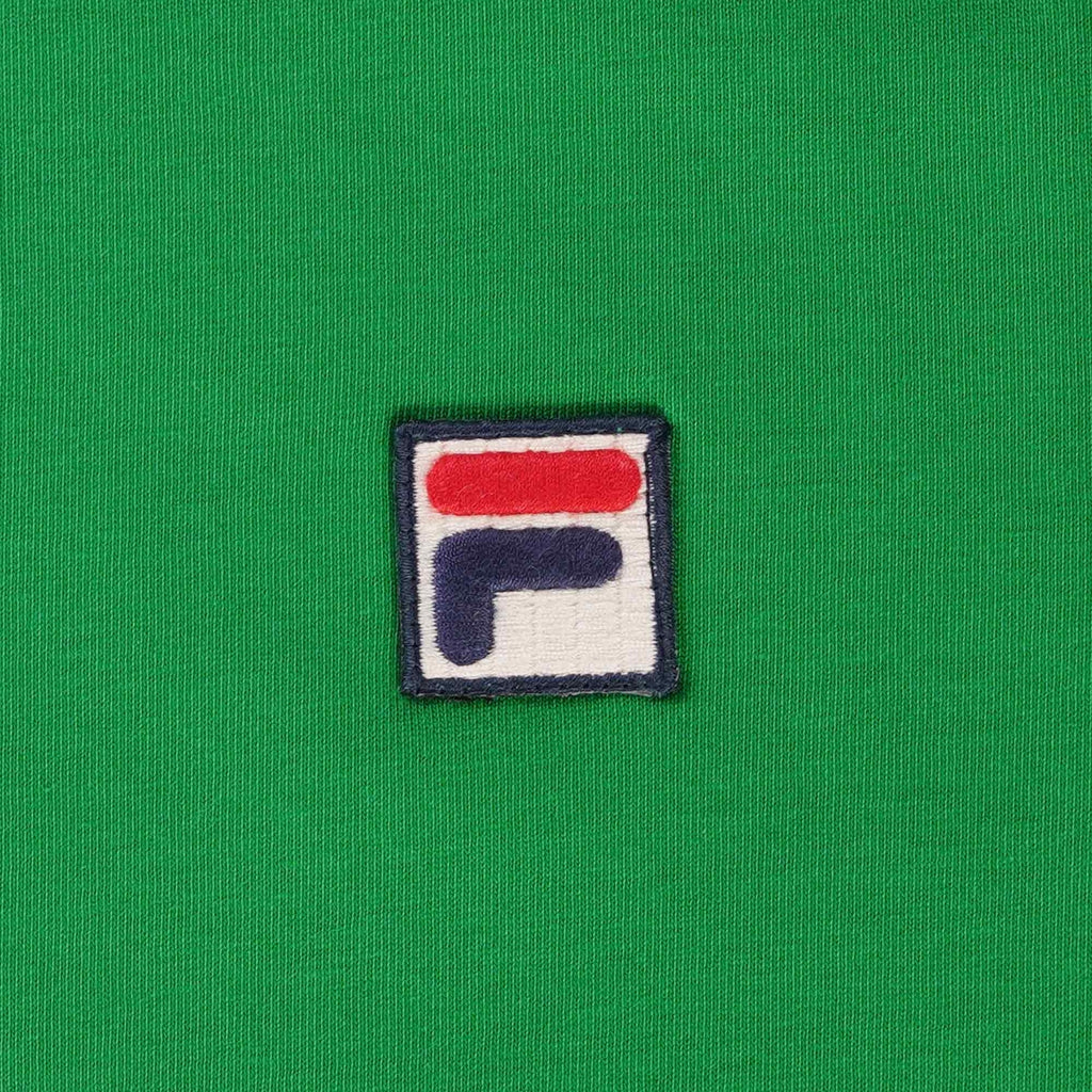 Fila Vintage Marconi T-Shirt - Jelly Bean
