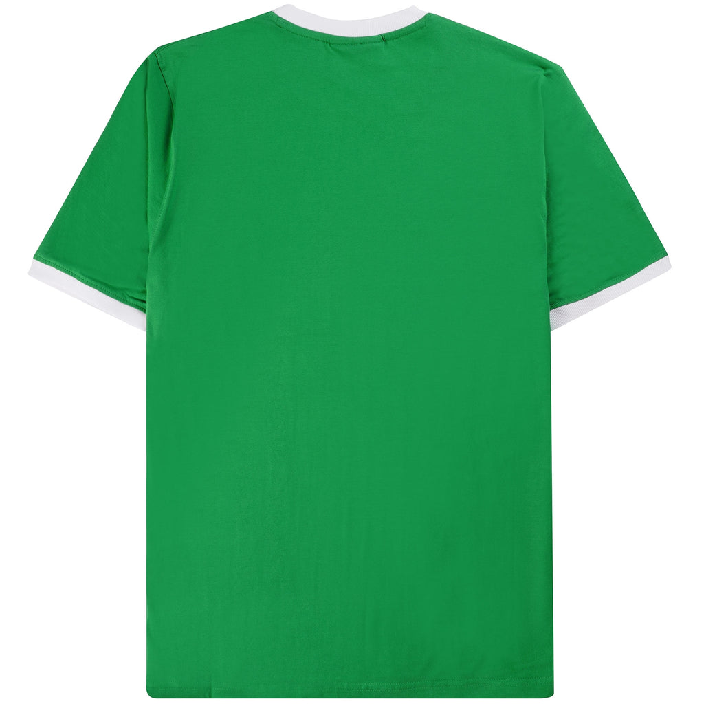 Fila Vintage Marconi T-Shirt - Jelly Bean