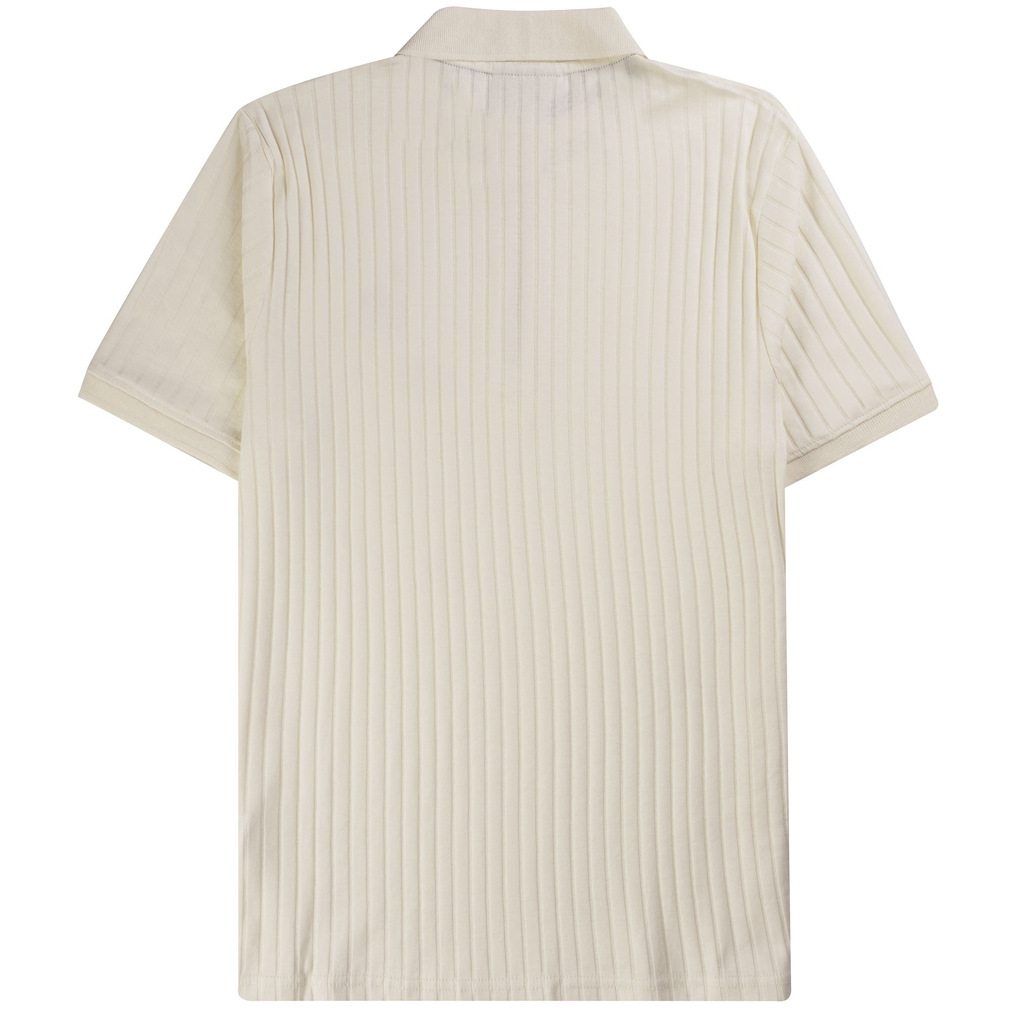 Fila Vintage Pannuci Slim Fit Polo Shirt - Gardenia