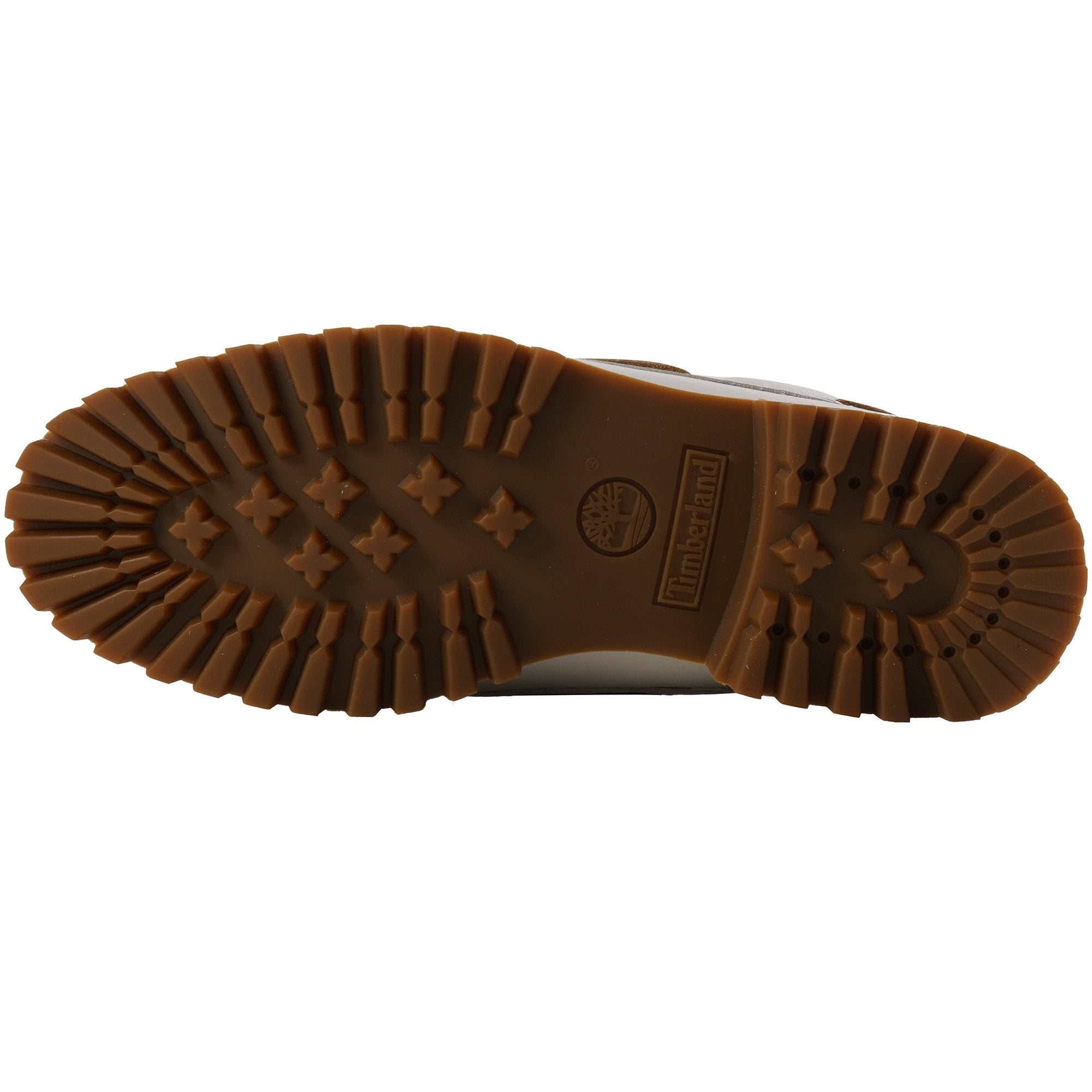 Timberland 3-Eye Classic Lug Shoe - White