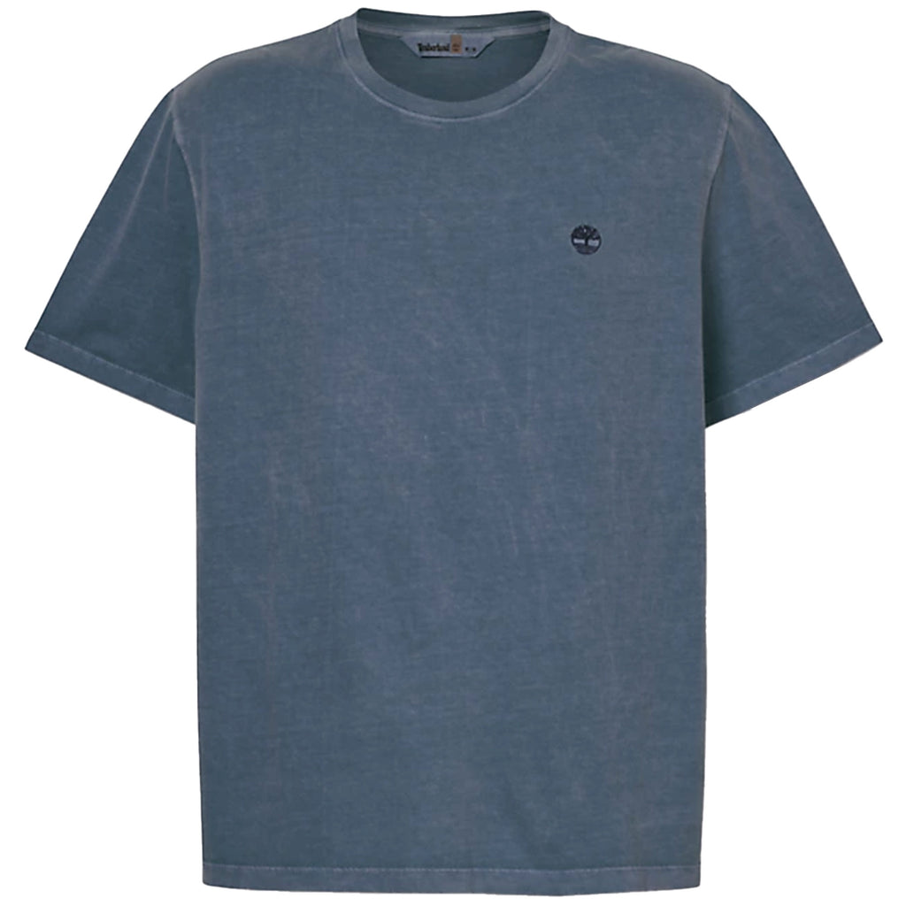 Timberland Garment Dyed T-Shirt - Indigo