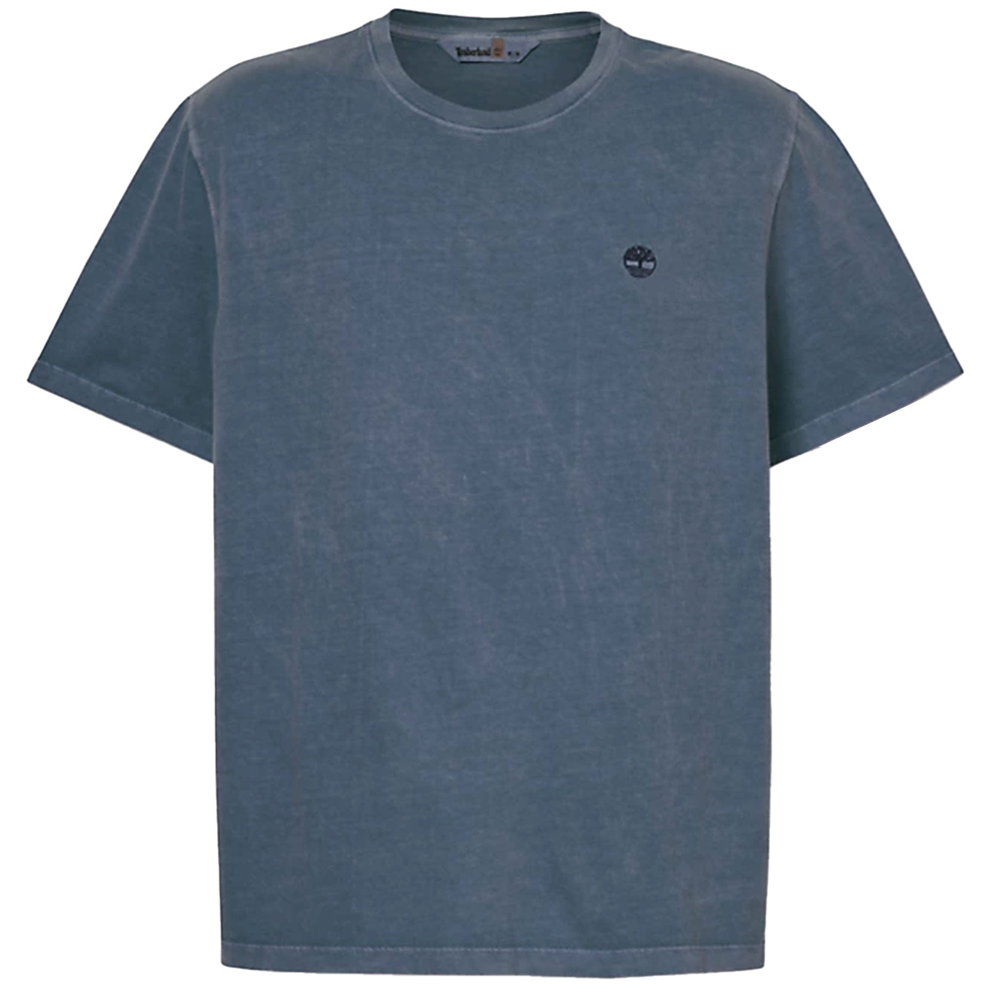 Timberland Garment Dyed T-Shirt - Indigo
