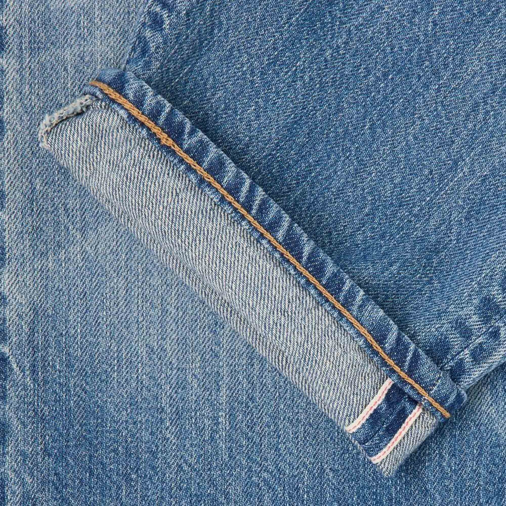 Edwin Regular Tapered Jeans - Indigo
