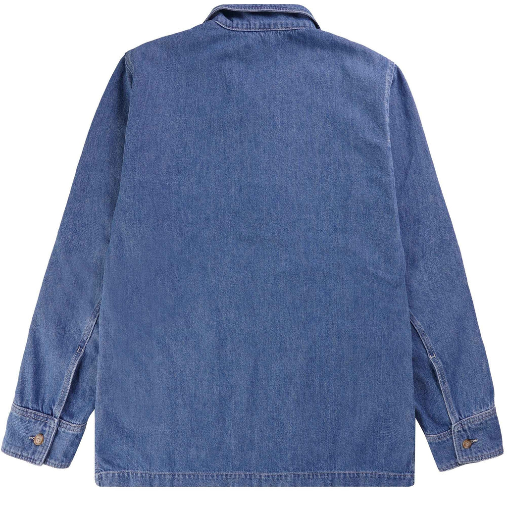 Armor Lux Denim Smock - Denim