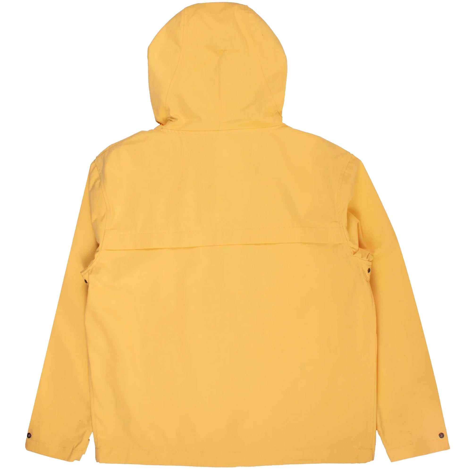 Armor Lux Water-Repellent Smock Jacket - Yellow