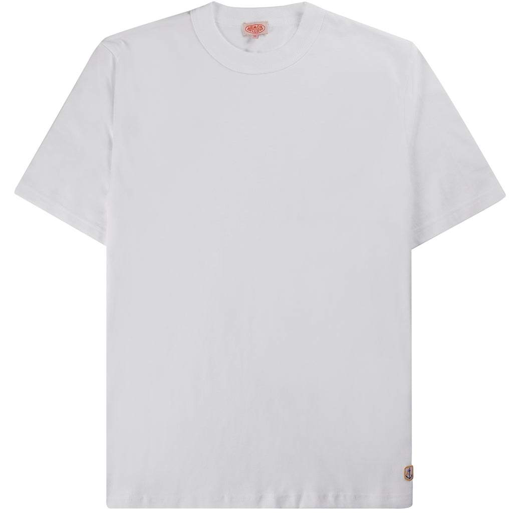 Armor Lux Heritage T-Shirt - White