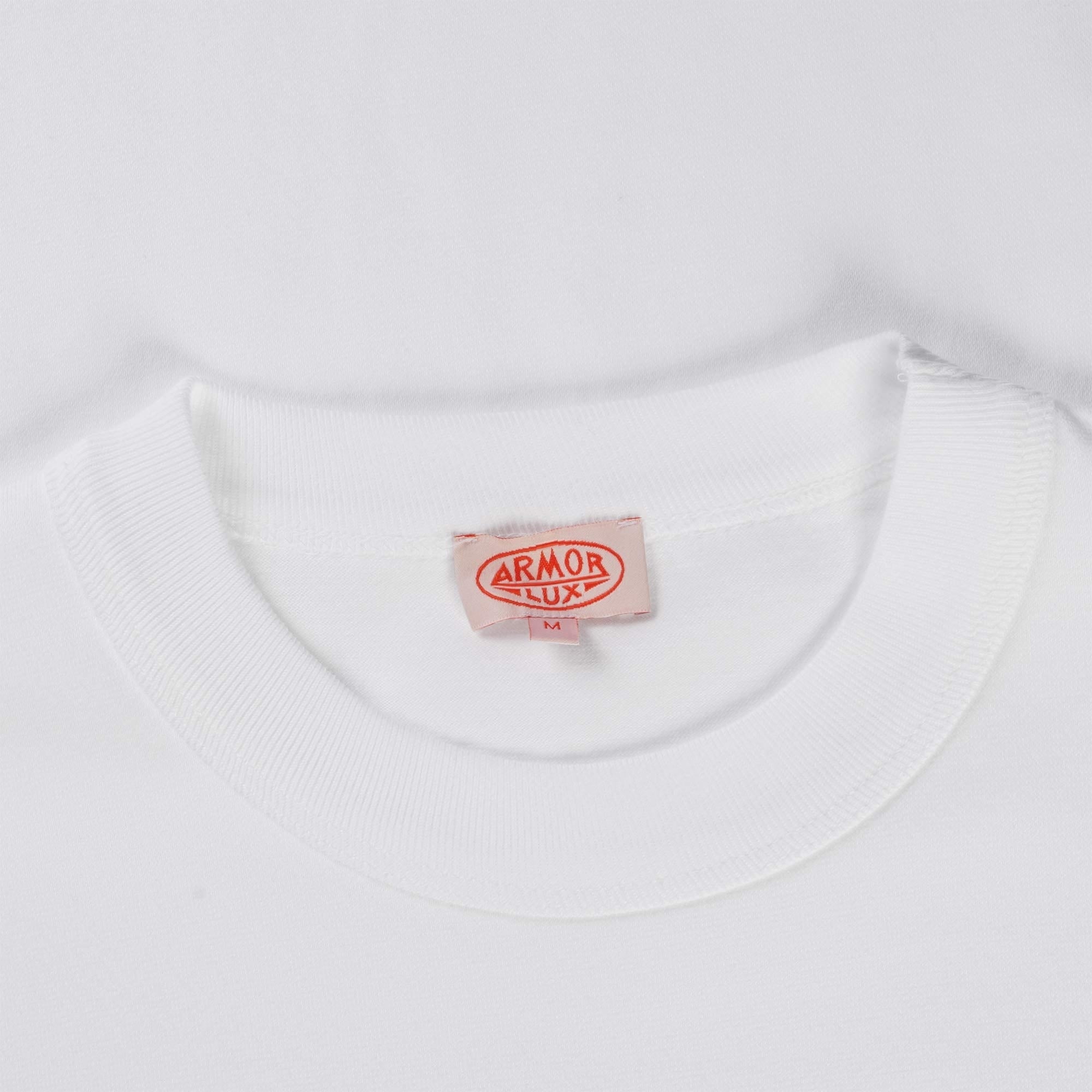 Armor Lux Heritage T-Shirt - White