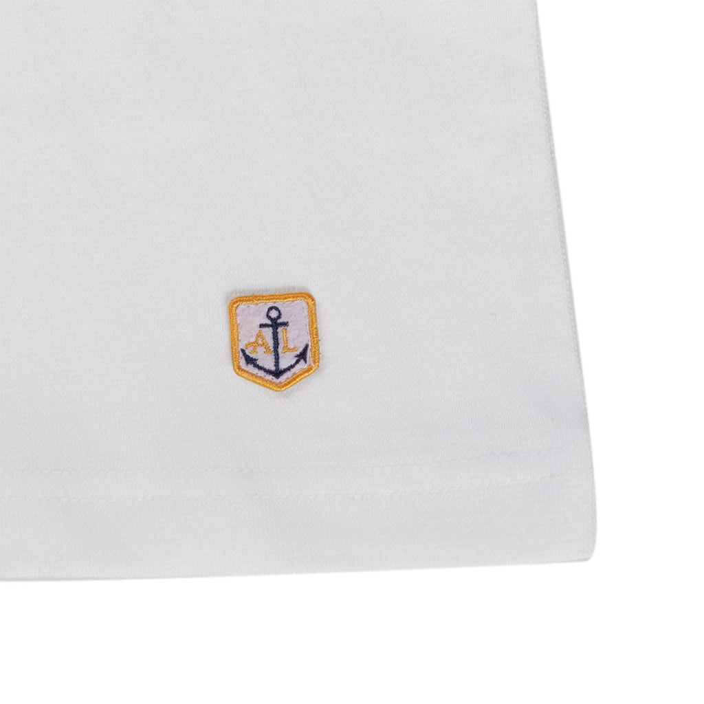 Armor Lux Heritage T-Shirt - White