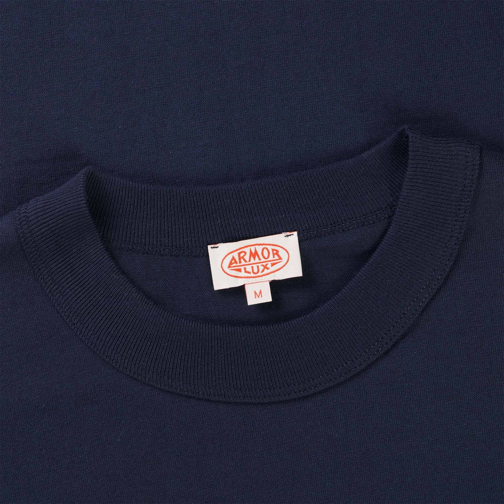 Armor Lux Heritage T-Shirt - Navy