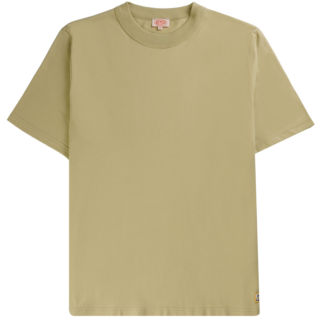 Armor Lux Heritage T-Shirt - Pale Olive