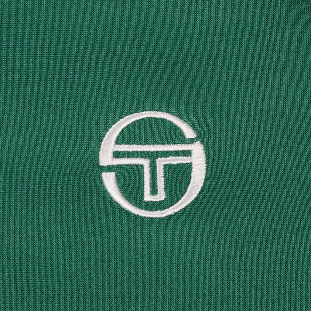 Sergio Tacchini Orion Track Top - Evergreen