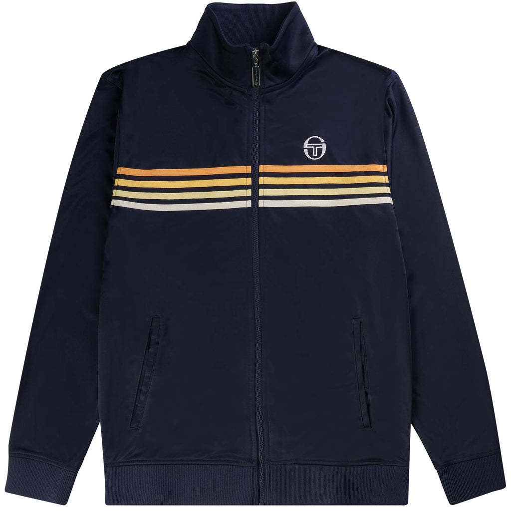 Sergio Tacchini New Varena Track Top - Maritime