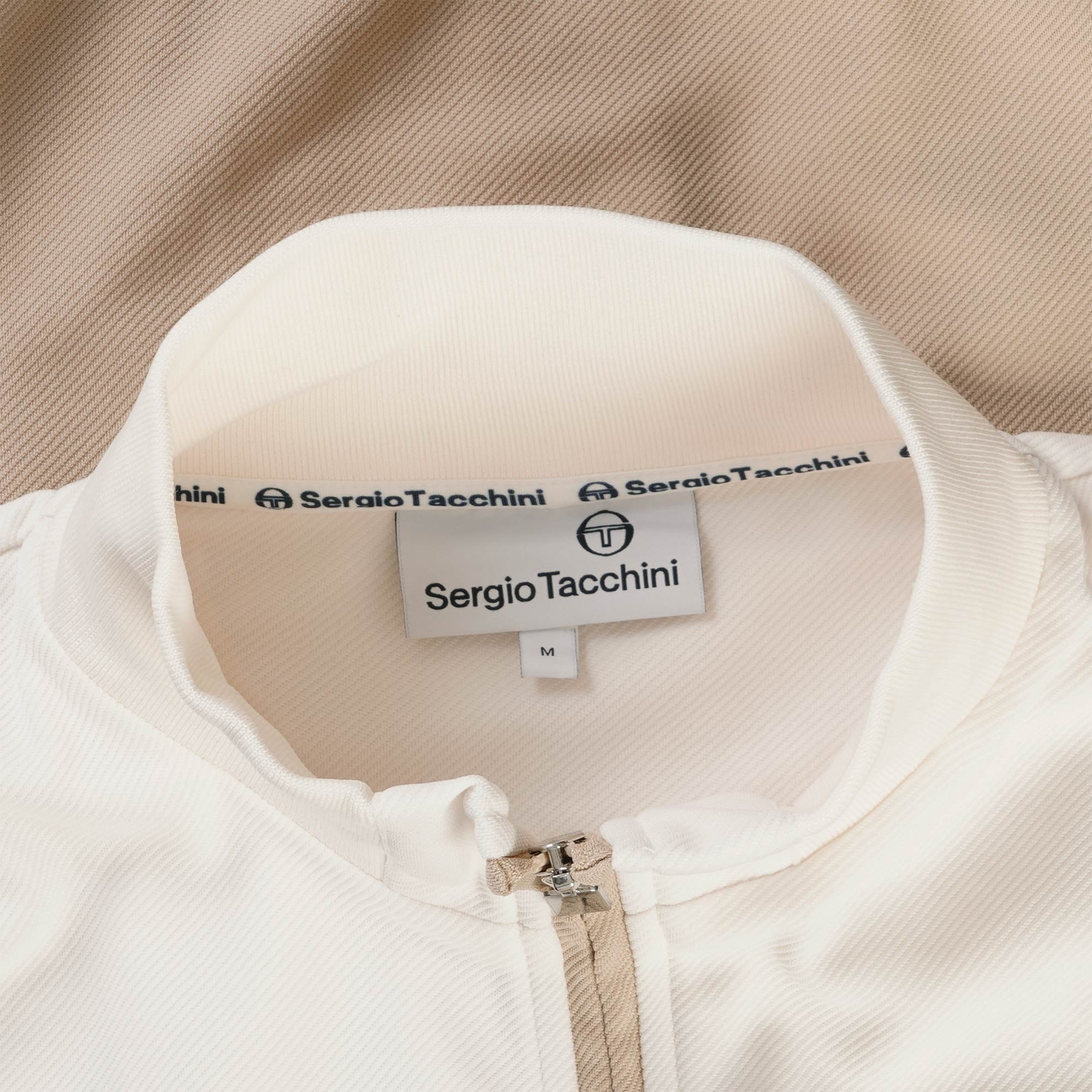 Sergio Tacchini Damarindo Track Top - Humus