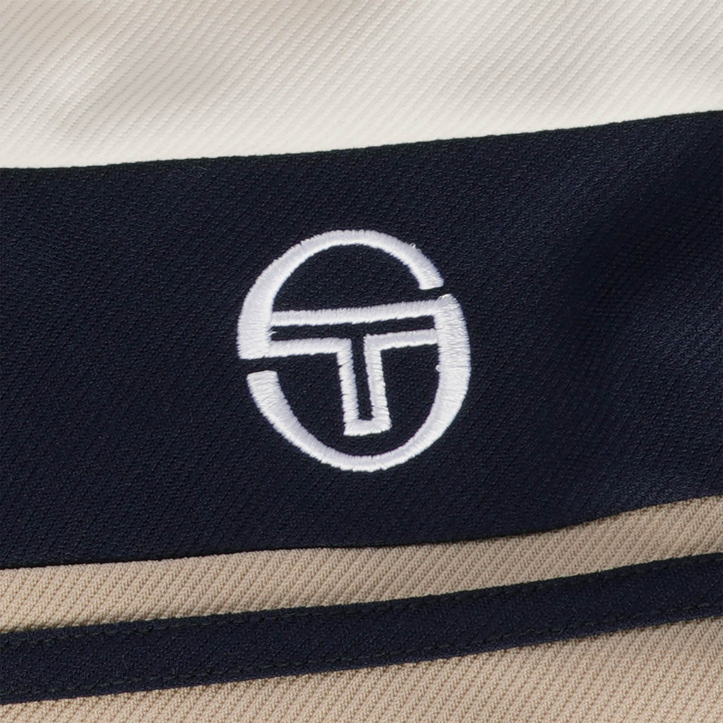 Sergio Tacchini Damarindo Track Top - Humus