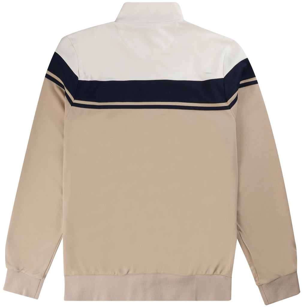 Sergio Tacchini Damarindo Track Top - Humus