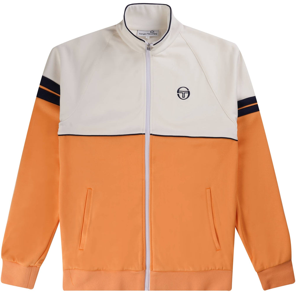 Sergio Tacchini Orion Track Top - Gardenia