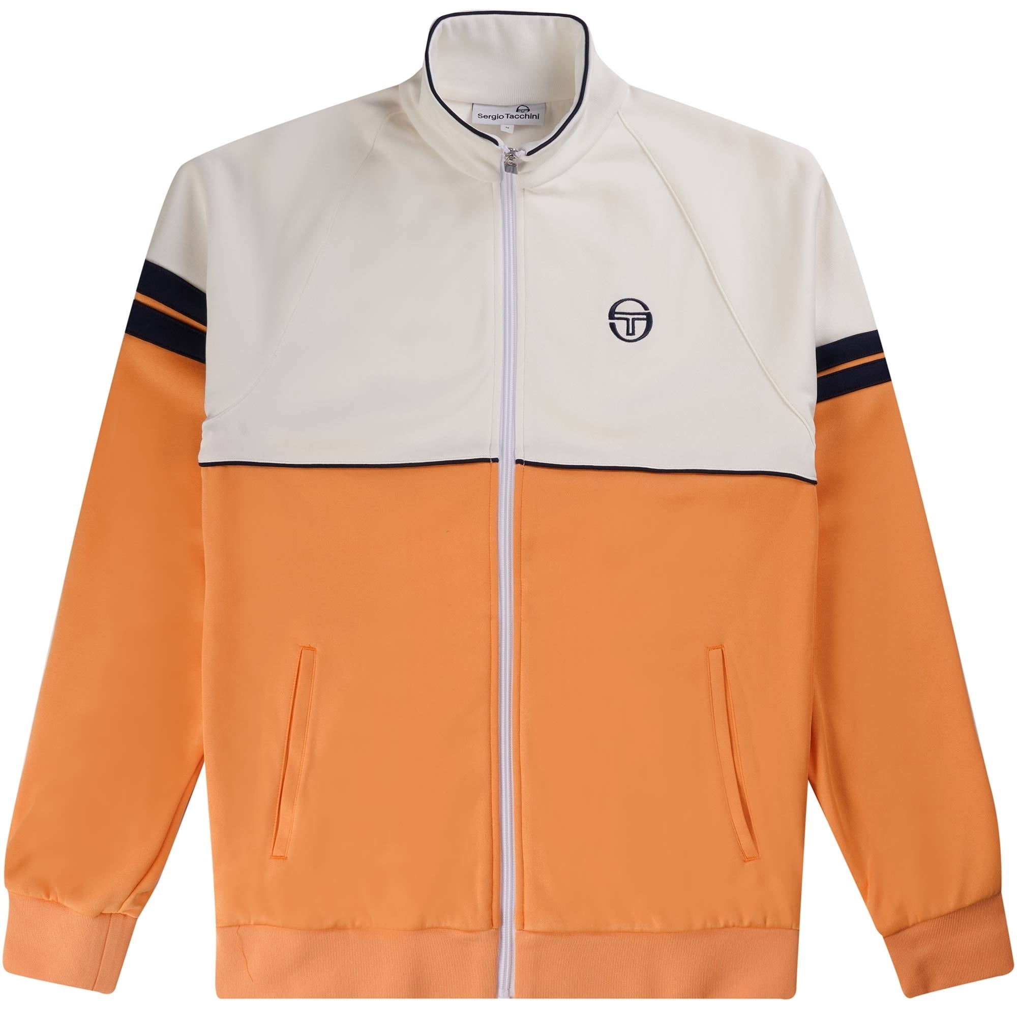 Sergio Tacchini Orion Track Top - Gardenia