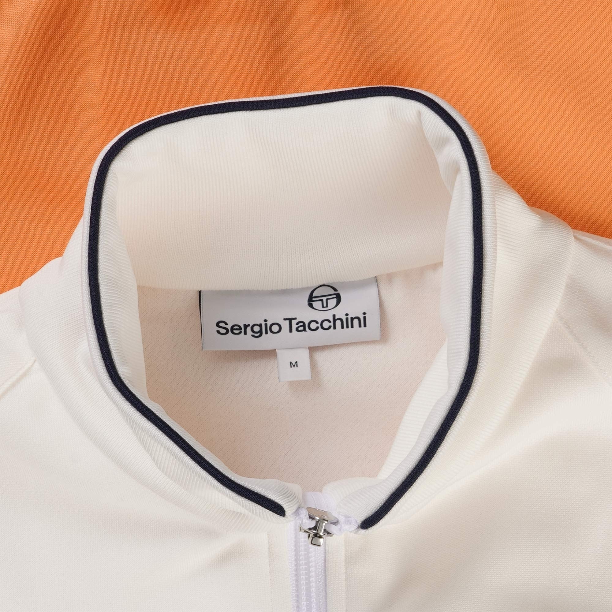 Sergio Tacchini Orion Track Top - Gardenia