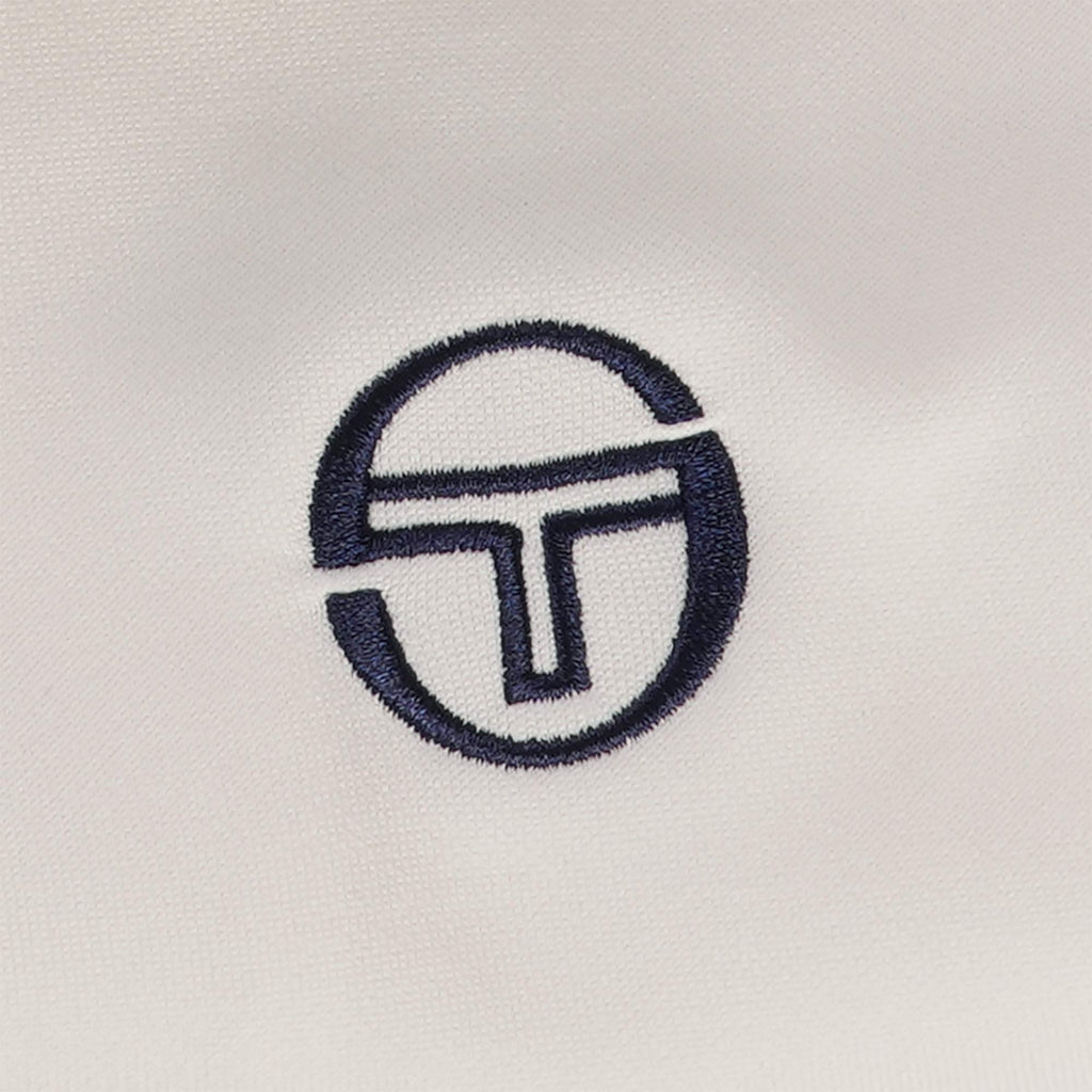Sergio Tacchini Orion Track Top - Gardenia