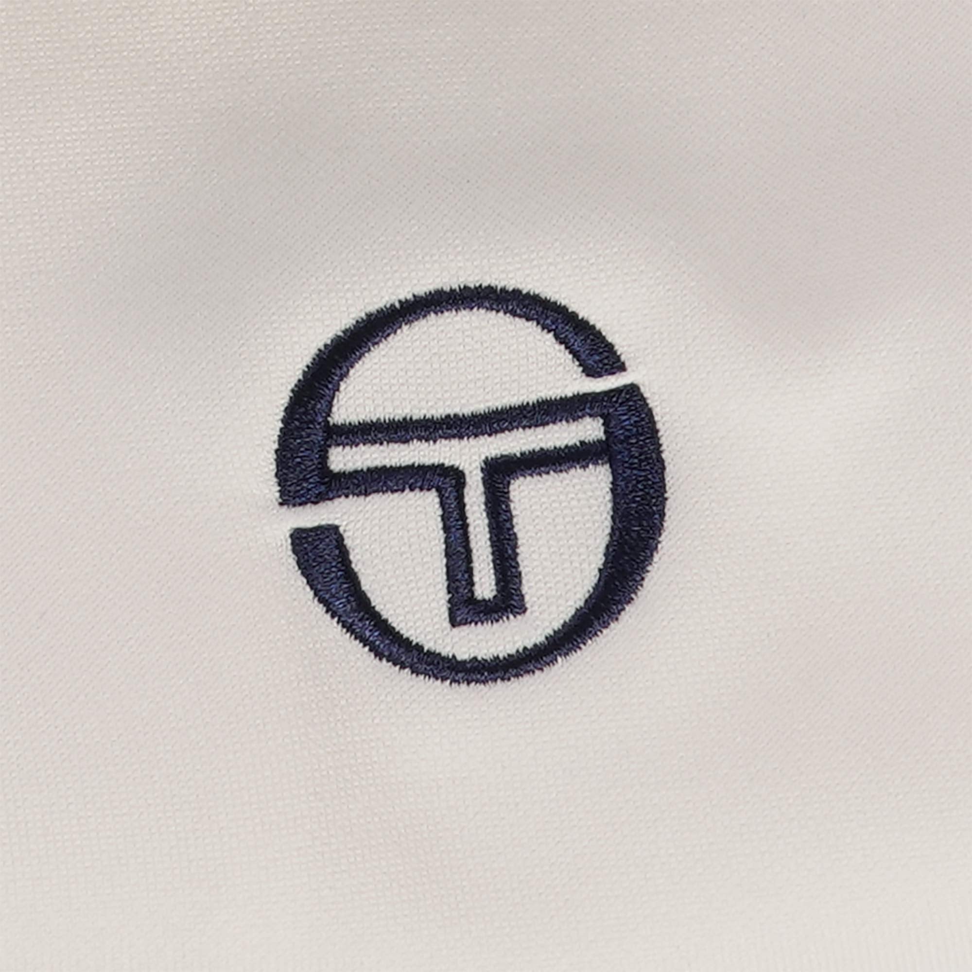 Sergio Tacchini Orion Track Top - Gardenia