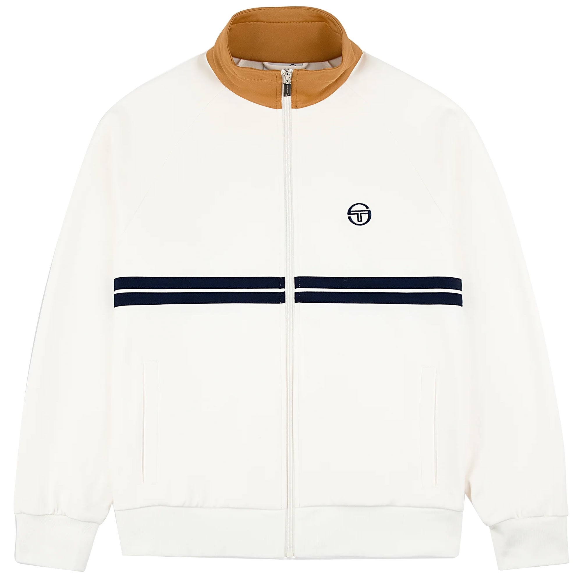 Sergio Tacchini Dallas Track Top - Gardenia