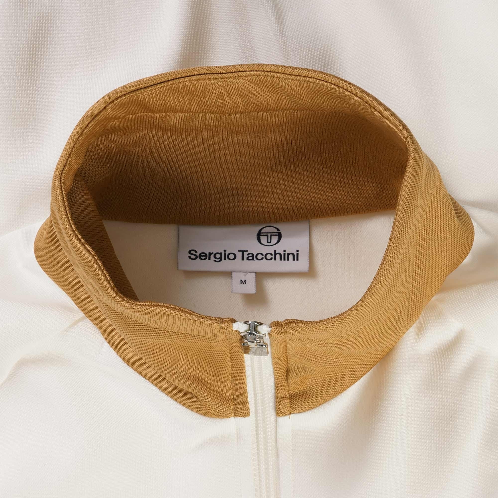 Sergio Tacchini Dallas Track Top - Gardenia