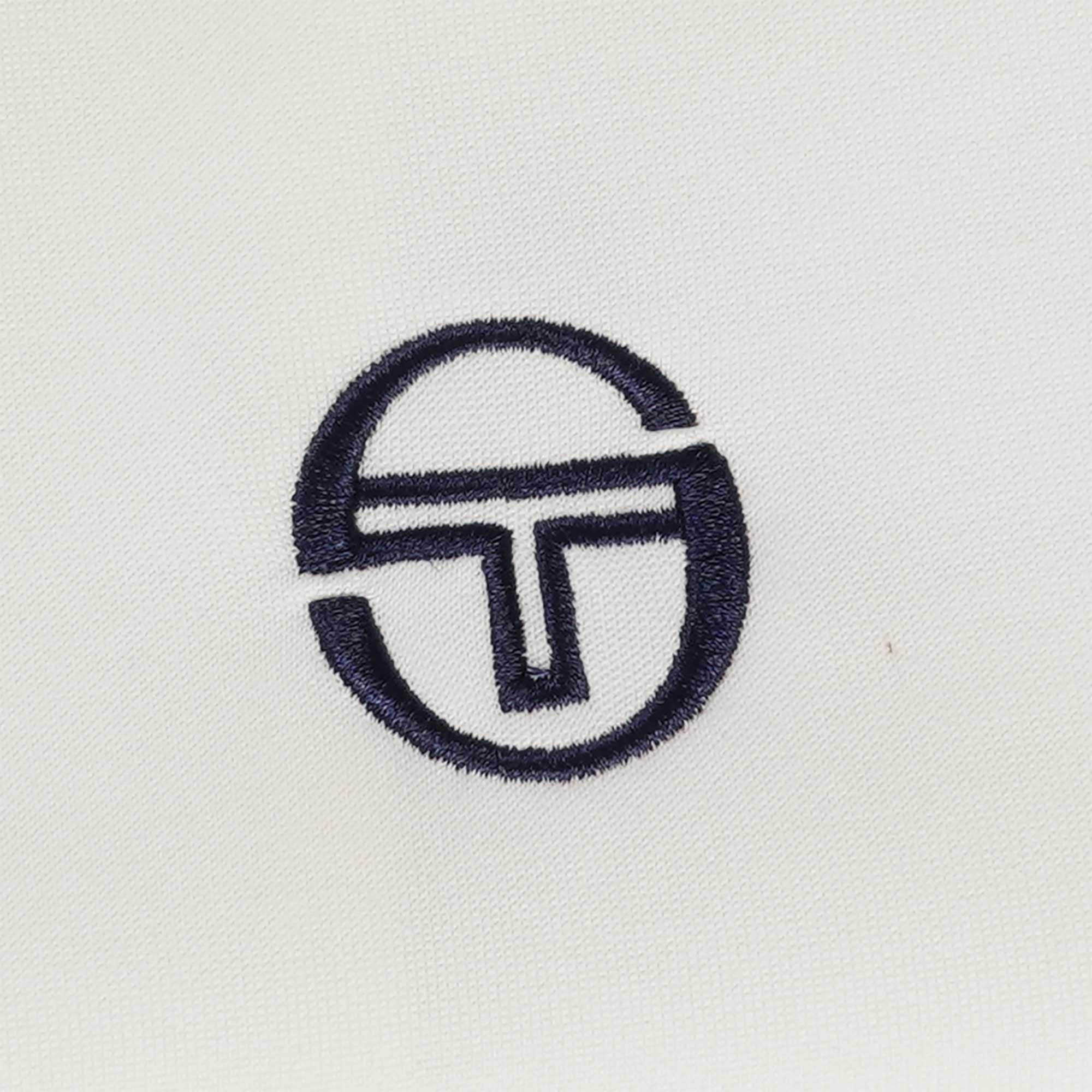 Sergio Tacchini Dallas Track Top - Gardenia