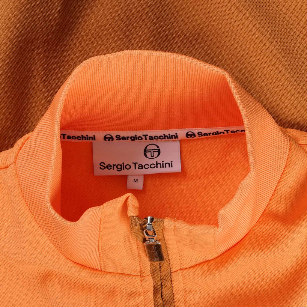 Sergio Tacchini Damarindo Track Top - Meerkat
