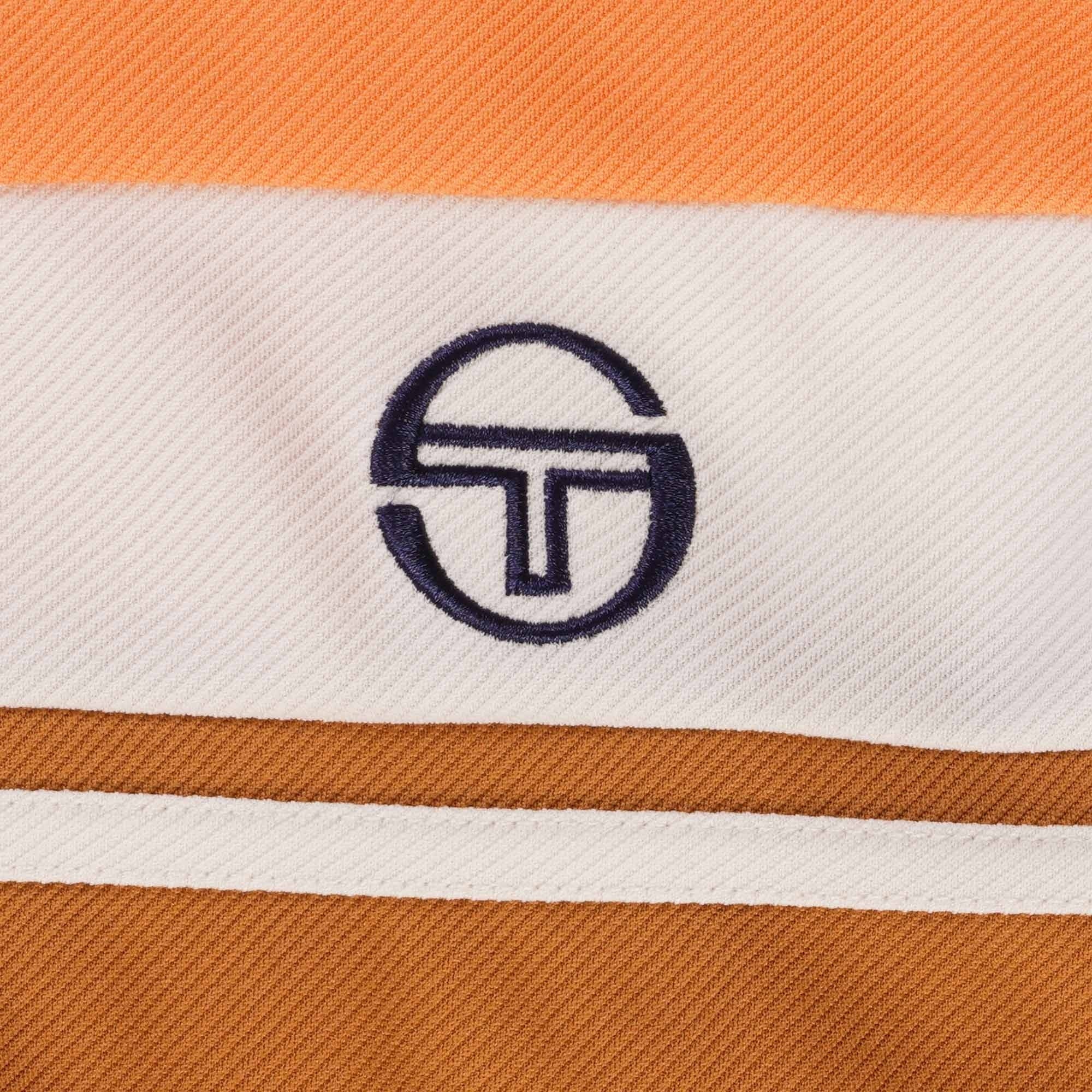 Sergio Tacchini Damarindo Track Top - Meerkat