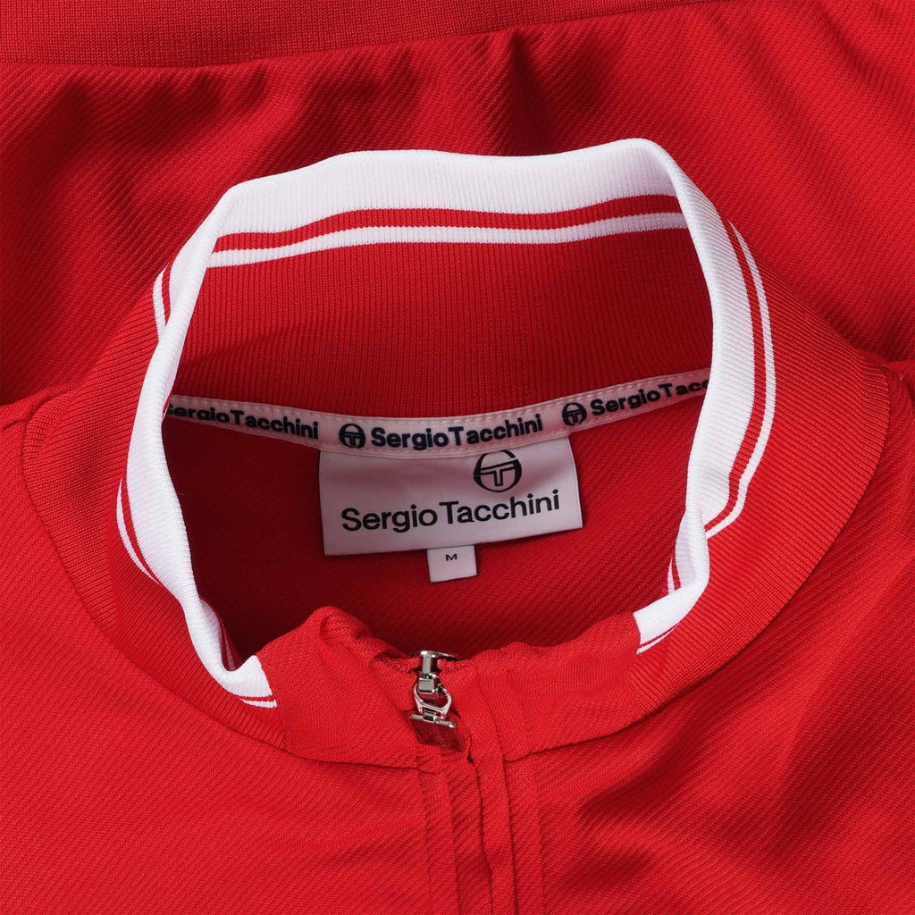 Sergio Tacchini Damarindo Track Top - Adrenaline