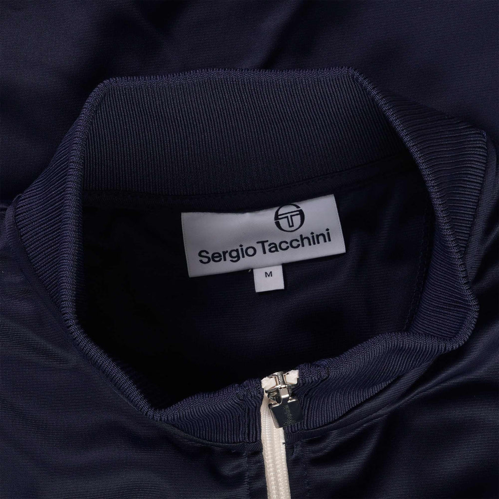 Sergio Tacchini Fjord Track Top - Maritime