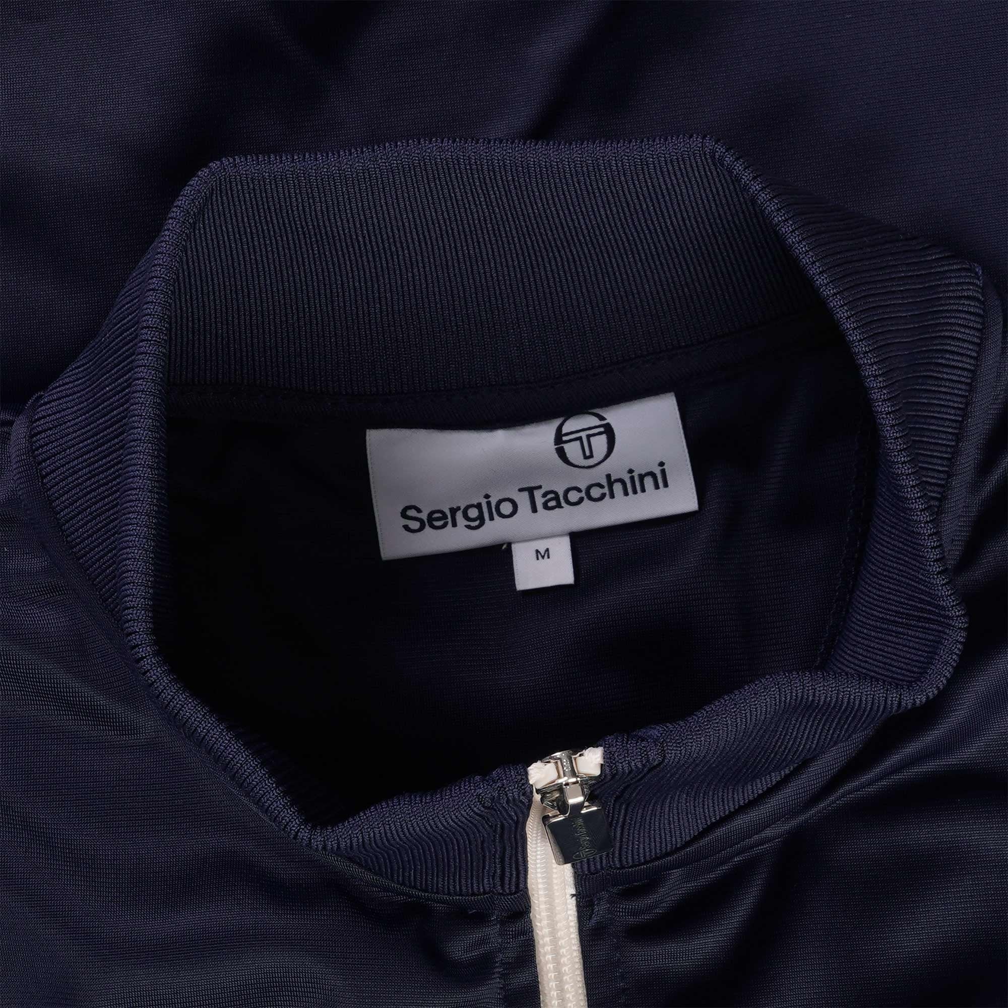 Sergio Tacchini Fjord Track Top - Maritime