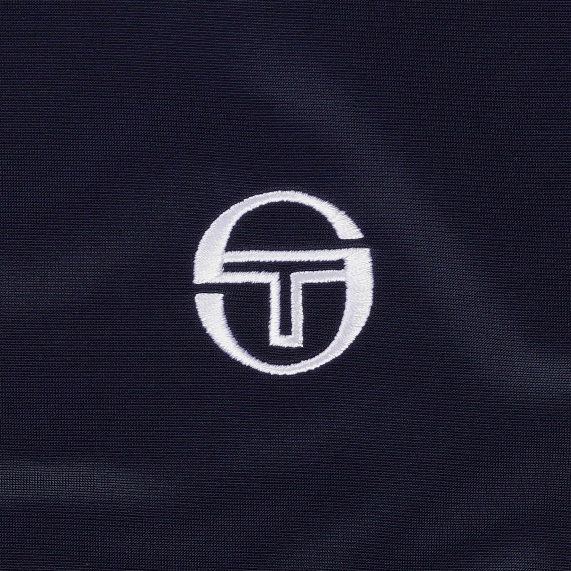 Sergio Tacchini Fjord Track Top - Maritime