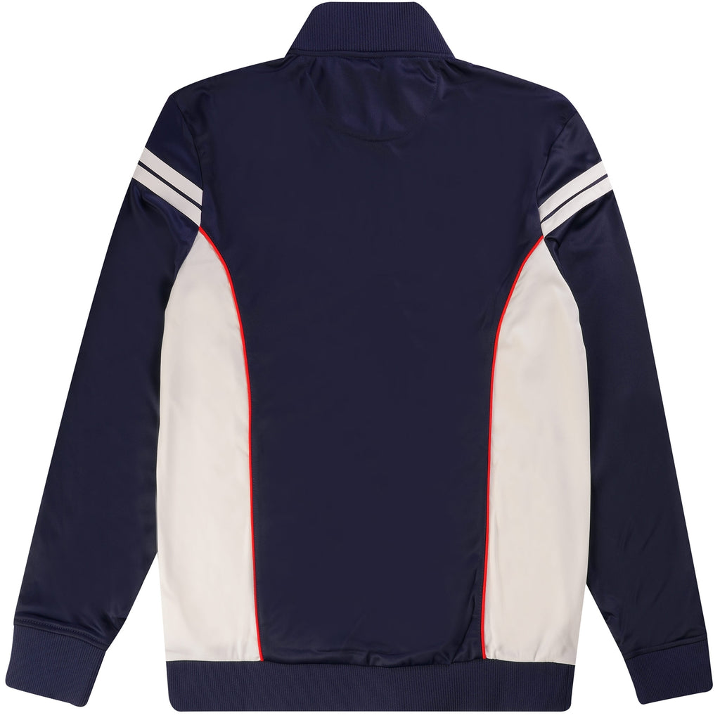 Sergio Tacchini Fjord Track Top - Maritime