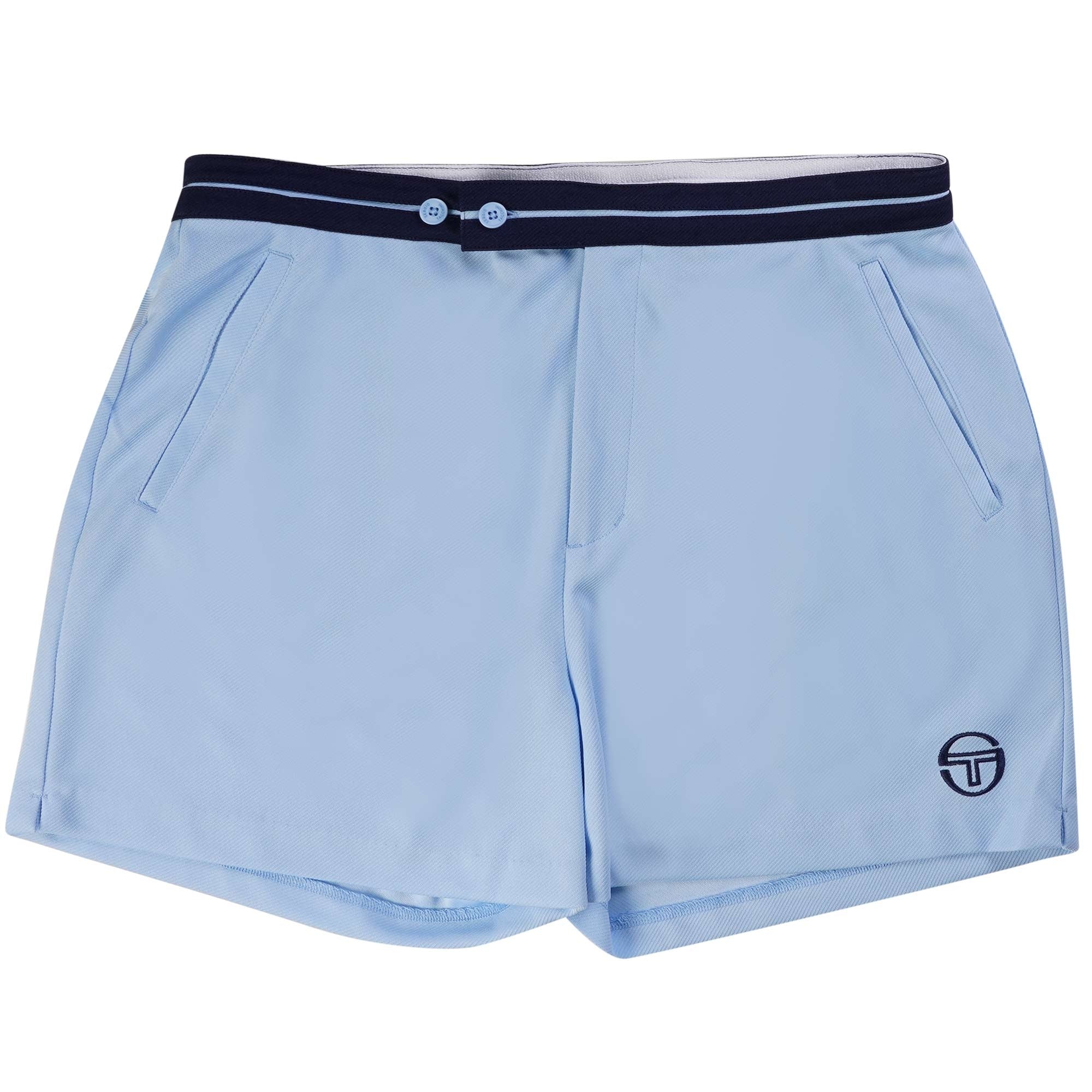 Sergio Tacchini Otello Shorts - Clear Sky