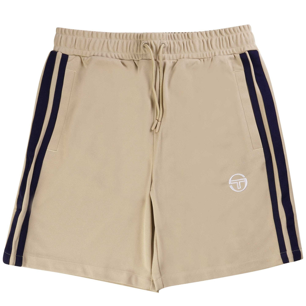 Sergio Tacchini Pietrapertosa Sweat Shorts - Humus