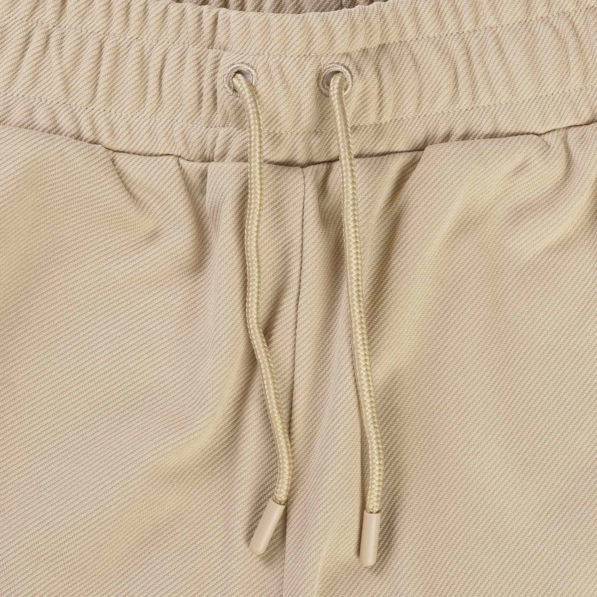Sergio Tacchini Pietrapertosa Sweat Shorts - Humus