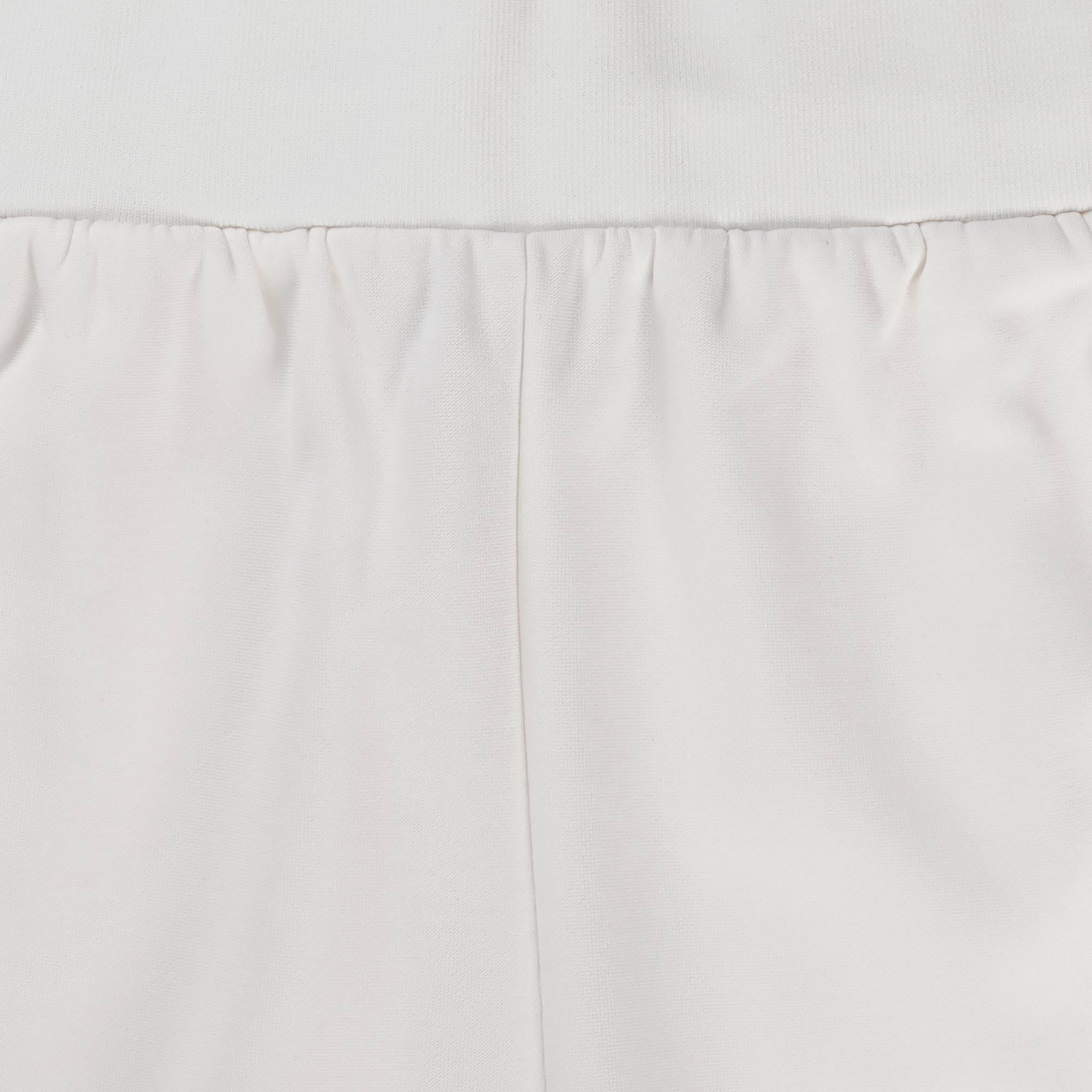 Sergio Tacchini Monte Track Pants - Gardenia