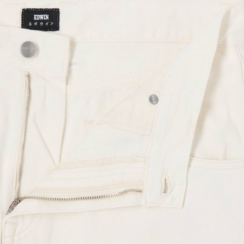 Edwin Tyrell Shorts - Natural