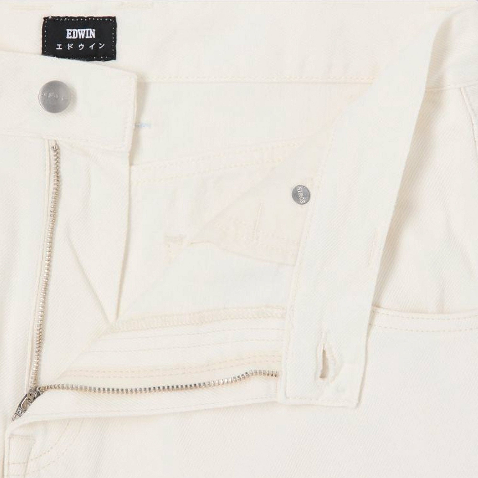 Edwin Tyrell Shorts - Natural
