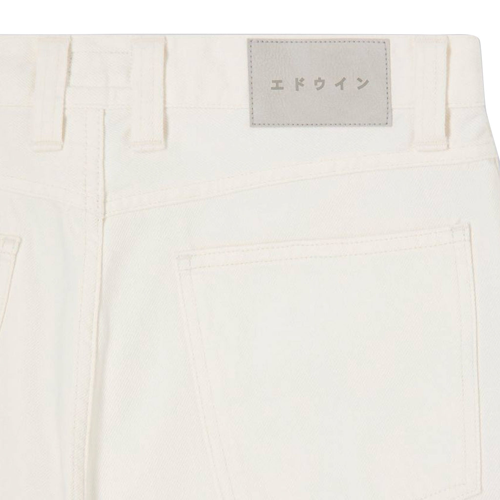 Edwin Tyrell Shorts - Natural