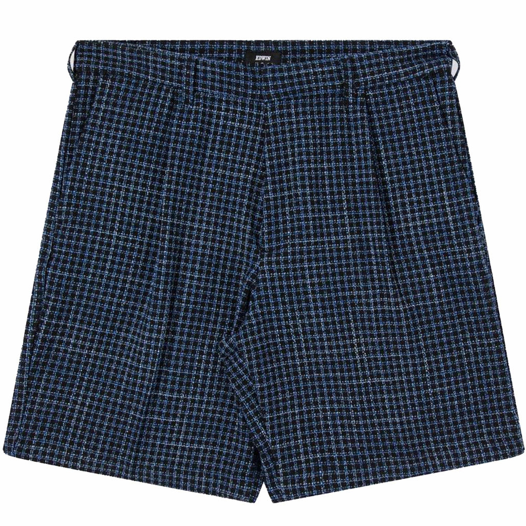 Edwin Bazz Shorts - Blue