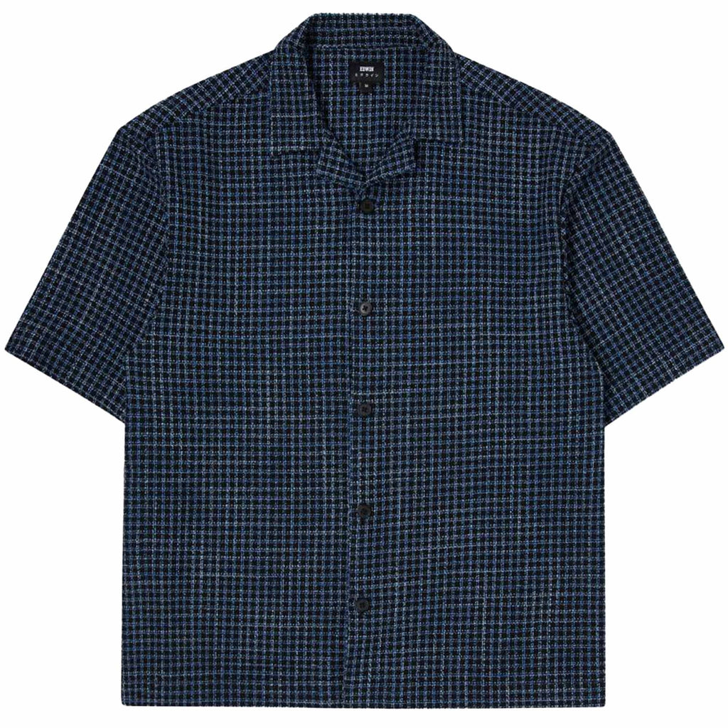 Edwin Saga Shirt - Blue